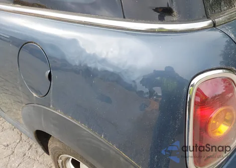 2010 Mini Cooper из США, поврежденный, VIN WMWMF3C51ATZ22976